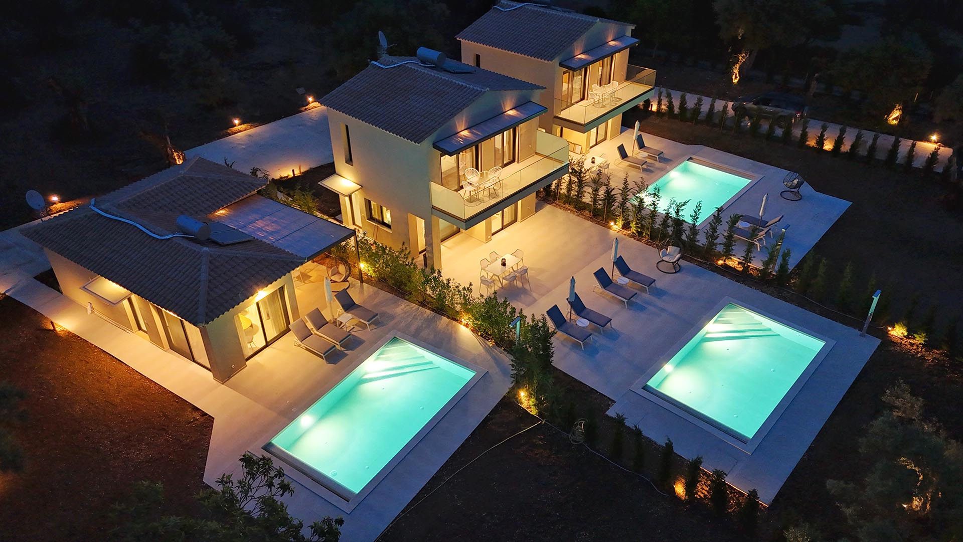 Anmaria Luxury Villas & Suite in Lefkada Main